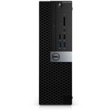 Dell G208325, PC completo negro