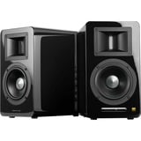 Edifier  AIRPULSE A100, Altavoz negro brillante