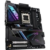 GIGABYTE X870E A XTREME AI TOP, Placa base negro