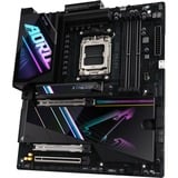 GIGABYTE X870E A XTREME AI TOP, Placa base negro