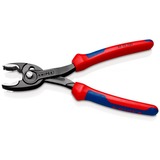 KNIPEX 82 02 200, Pinza rojo/Azul