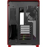 Montech KING95PROR, Cajas de torre rojo