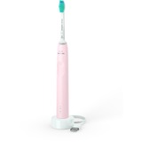 Philips HX3673/11, Cepillo de dientes eléctrico rosa/blanco
