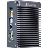 Shuttle SPCEL03, Barebone gris oscuro