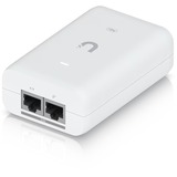 Ubiquiti UACC-PoE+-2.5G, Inyector PoE blanco