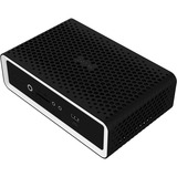 ZOTAC ZBOX-CI669NANO-BE, Barebone negro/blanco