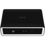 ZOTAC ZBOX-CI669NANO-BE, Barebone negro/blanco