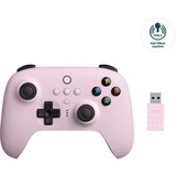 8BitDo RET00415, Gamepad rosa