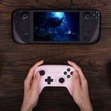 8BitDo RET00415, Gamepad rosa