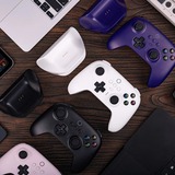 8BitDo RET00415, Gamepad rosa