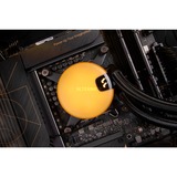 ALTERNATE AGP-DESIGN-INT-003, Gaming-PC negro/Madera