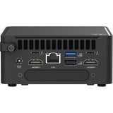 ASUS 90AR00Q2-M00020, Barebone negro