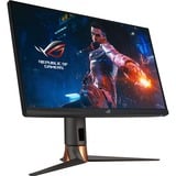 ASUS PG27UQR, Monitor de gaming negro