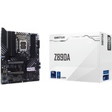 Biostar Z890AX-E Pro, Placa base 