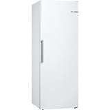 Bosch Serie 6 GSN58AWCV congelador Congelador vertical Integrado 366 L C Blanco blanco, 366 L, 22 kg/24h, SN-T, Sistema de descongelado, C, Blanco