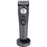 Braun 4210201448518, Cortapelo para barba negro