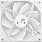 DeepCool FD14 WH 140x140x25, Ventilador blanco