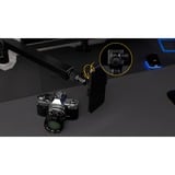 ENDORFY Broadcast Low Profile Boom Arm EY0A009, Soporte negro