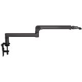 ENDORFY Broadcast Low Profile Boom Arm EY0A009, Soporte negro