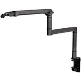 ENDORFY Broadcast Low Profile Boom Arm EY0A009, Soporte negro