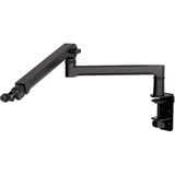 ENDORFY Broadcast Low Profile Boom Arm EY0A009, Soporte negro