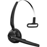 EPOS IMPACT D 10 USB ML EU II, Auriculares con micrófono negro/Plateado