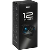 GoPro HERO 12 Black, Cámara de vídeo negro