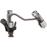 Hazet 4550-1718/2, Llave de tubo cromado