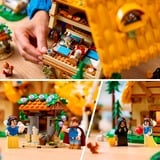 LEGO 43242, Juegos de construcción 