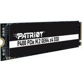 Patriot P400VP500GM28H, Unidad de estado sólido 