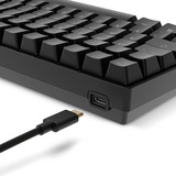 Sharkoon SKILLER SGK50 S2, Teclado para gaming negro