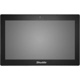 Shuttle P15WL01-i5, Barebone negro/Azul