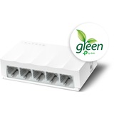 TP-Link LS1005G, Interruptor/Conmutador negro