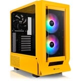 Thermaltake CA-1Z3-00M4WN-00, Cajas de torre amarillo oscuro