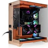 Thermaltake CA-1Z8-00MGWN-00, Cajas de torre gris