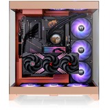 Thermaltake CA-1Z8-00MGWN-00, Cajas de torre gris