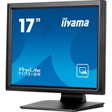 iiyama T1731SR-B1S, Monitor LED negro (mate)