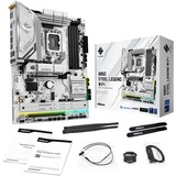 ASRock 90MB1JI0-M0EAY0, Placa base blanco