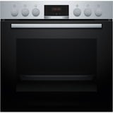 Bosch HEA513BS4, Juego de cocina negro/Acero fino