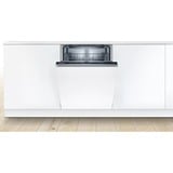 Bosch Serie 2 SBV2ITX22E lavavajilla Completamente integrado 12 cubiertos E, Lavavajillas Completamente integrado, Tamaño completo (60 cm), 1,75 m, 1,65 m, 1,9 m, Frío, Caliente