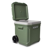 Igloo ECOCOOL Latitude 60 Roller, Nevera verde/blanco