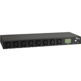 Inter-Tech PDU SA-0816, Regleta negro