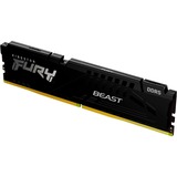 Kingston FURY KF564C32BBE-32, Memoria RAM negro