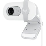 Logitech BRIO 100, Webcam blanco