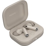 Motorola moto buds+, Auriculares con micrófono beige