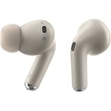 Motorola moto buds+, Auriculares con micrófono beige