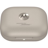 Motorola moto buds+, Auriculares con micrófono beige