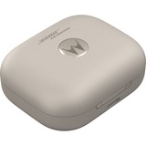 Motorola moto buds+, Auriculares con micrófono beige