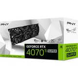 PNY VCG4070TS16TFXPB1-O, Tarjeta gráfica 