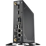 Shuttle XPC slim DS50U3, Barebone negro